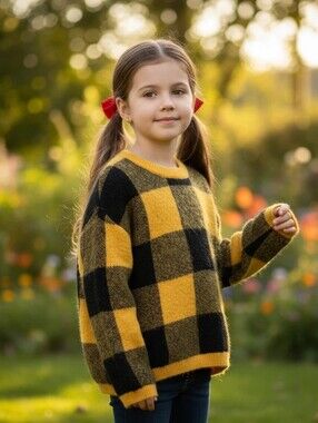 H & M Sweater Girls (10-12 years old)